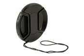 Kameras und Objektivzubehör - Kaiser Fototechnik Lens Cap Snap-on 52mm - 4001072068345
