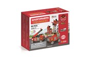 Kreativ-Spiele - Magformers Rescue set 50 pcs - 3071