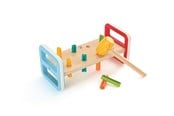 Holzspielzeug - Hape Rainbow Pounder - 6131