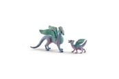 Schleich - Schleich Blumendrache und Baby - 70592