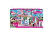 Puppen & Zubehör - Barbie Malibu House Playset - FXG57