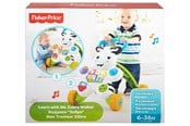 Baby Spielzeug - Fisher Price Learn with Me Zebra Walker - 972-1713