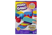 Kreativ-Spiele - Kinetic Sand Rainbow Mix Set - 6053691