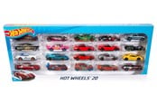 Spielzeugauto - Hot Wheels Cars 20-Pack - 965-0137