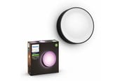 Smart-Home - Philips Hue Outdoor Daylo Wandleuchte - Schwarz - 915005843201