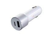 Handys - Adapter und Ladegeräte - Satechi 72W Type-C PD Car Charger Adapter - ST-TCPDCCS