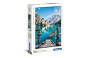 Puzzle - Clementoni 500 pcs. High Quality Collection BRAIES LAKE - 35039
