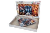 Puzzle - Clementoni 104 pcs. Puzzles Kids Harry Potter Boden - 61885