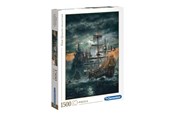 Puzzle - Clementoni High Quality Collection Boden - 31682