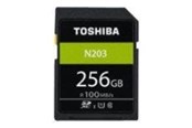 Speicherkarten - Toshiba High Speed N203 - THN-N203N2560E4