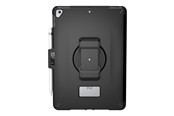 Tablets - Cover & Case - UAG Apple iPad 10.2" (2019) Rugged Case w/ Handstrap Scout - Black - 12191HB14040