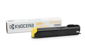 Druckerzubehör - Tinte & Toner - Kyocera TK-5315Y 358/408/508ci Yellow Toner 18k - 1T02WHANL0
