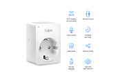 Smart-Home - TP-Link Tapo P100 (1-pack) Mini Smart Wi-Fi Socket - Tapo P100(1-pack)