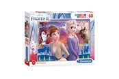 Puzzle - Clementoni 60 pcs. Puzzles Kids Frozen 2 - 26056
