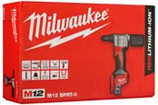 Haus & Garten - Milwaukee M12 BPRT-0 (SOLO) - M12 BPRT-0