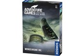 Brettspiele - Kosmos Adventure Games: Monochrome (EN) - KOS1446
