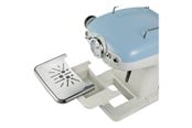 Kaffeezubereitung - Ariete 1389 Vintage - coffee machine with cappuccinatore - 15 bar - light blue - 138915