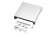 Dockingstationen - Satechi Type-C Aluminum Monitor Stand Hub for iMac - docking station + monitor stand - ST-AMSHS
