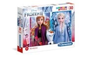 Puzzle - Clementoni 30 pcs. Puzzles Kids Frozen 2 Boden - 20251