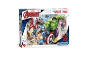 Puzzle - Clementoni Puzzle The Avengers 180st. - 29295
