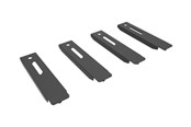 Wandhalterungen, AV-Halterungen & AV-Möbel - Multibrackets M Extension Kit 600 - Max 45 kg - recommended for 110" - 7350073737789