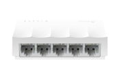Switches - TP-Link LiteWave LS1005 5-Port 10/100Mbps Desktop Network Switch - LS1005