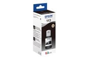 Druckerzubehör - Tinte & Toner - Epson 113 - black - ink refill - C13T06B140