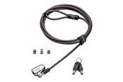 Systemzubehör - Kensington ClickSafe 2.0 Universal Keyed Laptop Lock - K68102EU