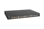 Switches - Netgear GS348PP - switch - 48 ports - unmanaged - rack-mountable - GS348PP-100EUS