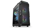 Gehäuse - Thermaltake Level 20 - Gehäuse - Tower - Schwarz - CA-1P8-00M1WN-00