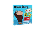Puzzle - Barbo Toys Alfons Åberg - Fun with Math INT Boden - 7801