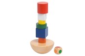 Holzspielzeug - Goki Balance game in Zak - HS129