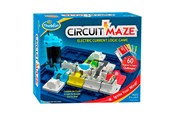 Brettspiele - Ravensburger Thinkfun Circuit Maze (ENG) - 763412