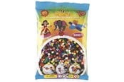 Kreativ-Spiele - Hama Ironing Beads Mix 3000 pcs - 201-67