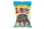 Kreativ-Spiele - Hama Ironing Beads mix-transparent 3000 pcs - 201-53