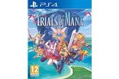 Spiele - Trials of Mana - Sony PlayStation 4 - RPG - PEGI 12 - 5021290086401