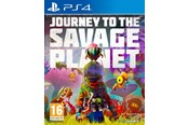 Spiele - Journey to the Savage Planet - Sony PlayStation 4 - Action/Abenteuer - PEGI 16 - 8023171044385