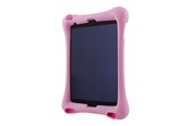 Tablets - Cover & Case - Deltaco Apple iPad 10.2" - 10.5" Silicone case - Pink - TPF-1309