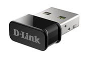 Netzwerkadapter (Netzkarte, Druckserver, u.s.w.) - D-Link DWA-181 C1300 MU-MIMO Wi-Fi Nano USB Adapter - DWA-181