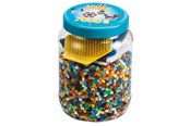 Kreativ-Spiele - Hama Beads set in Pot 7000 pcs - 2021