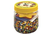 Kreativ-Spiele - Hama Beads set in Pot 4000 pcs - 2052