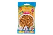 Kreativ-Spiele - Hama Ironing beads-light brown (021) 1000pcs. - 207-21