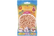 Kreativ-Spiele - Hama Ironing Beads Beige 1000 pcs - 207-26
