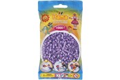 Kreativ-Spiele - Hama Ironing beads-purple Pastel (045) 1000pcs. - 207-45