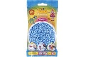 Kreativ-Spiele - Hama Iron-on Beads - Pastel Blue 1000 pcs - 207-46