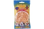 Kreativ-Spiele - Hama Ironing Beads - Salmon Pink Glow in the Dark (056) 1000pcs. - 207-56