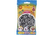 Kreativ-Spiele - Hama Beads - Silver 1000 pcs - 207-62
