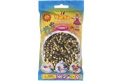 Kreativ-Spiele - Hama Ironing beads-bronze 1000 pcs - 207-63