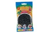 Kreativ-Spiele - Hama Ironing beads-dark grey (071) 1000pcs. - 207-71