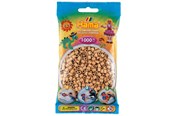 Kreativ-Spiele - Hama Ironing Beads - Tan 1000 pcs - 207-75